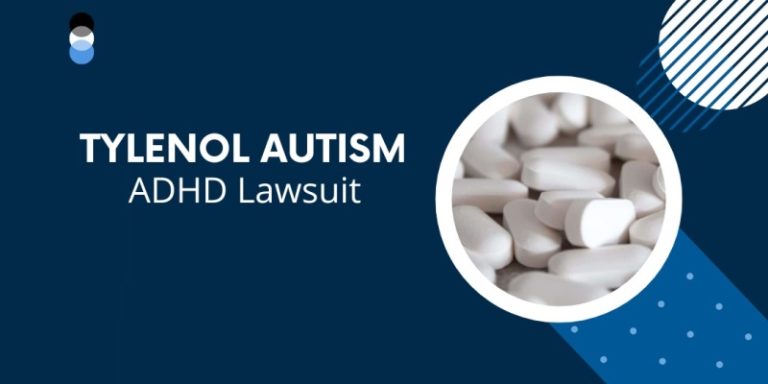 Tylenol and autism class action lawsuit