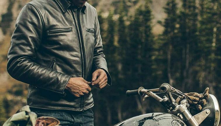Spectacular Leather Jackets For Every Motorcyclist