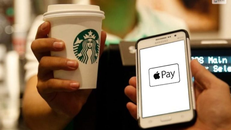 Does Starbucks take Apple Pay