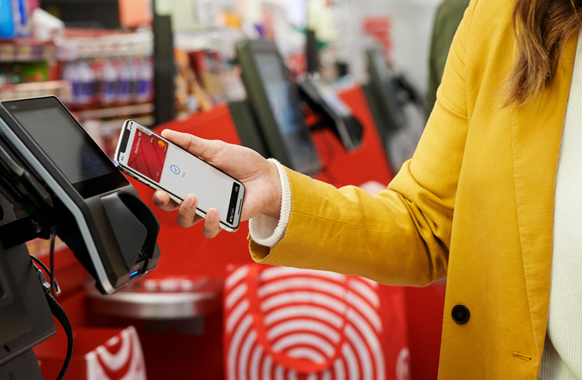 Can You Pay at Target With Your iPhone?