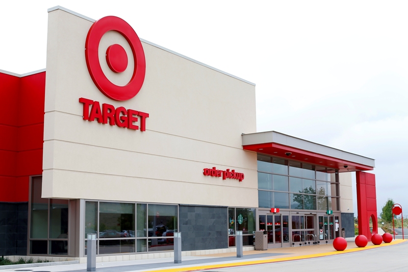 Contactless Payments at Target