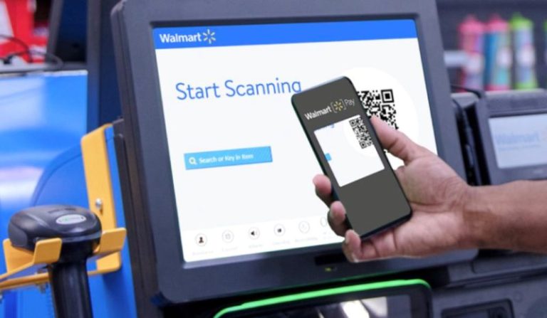 Does Walmart accept Apple Pay