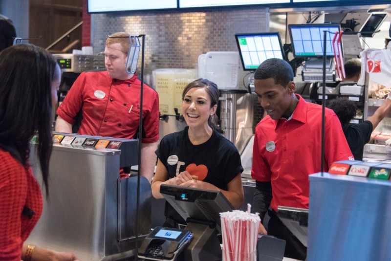 Benefits of Using Apple Pay at Chick-fil-A