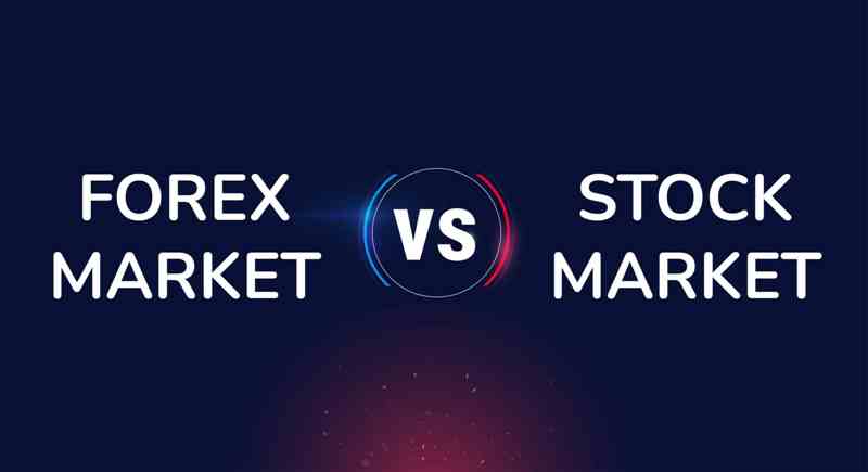 Forex Trading vs. Stock Trading