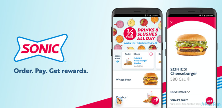 Will I earn special SONIC discounts or rewards for using Apple Pay to place an order?