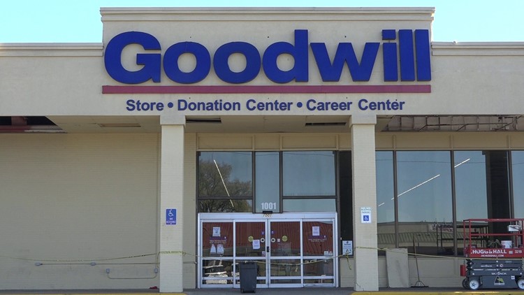 Goodwill's Commitment to Convenience: