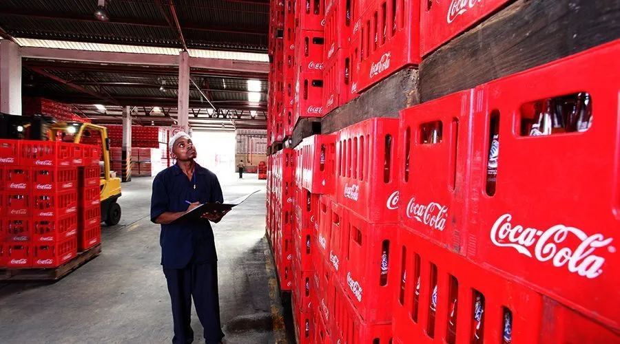 coca cola hiring purchasing assistant