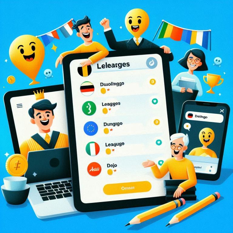 How to Join a Duolingo League?