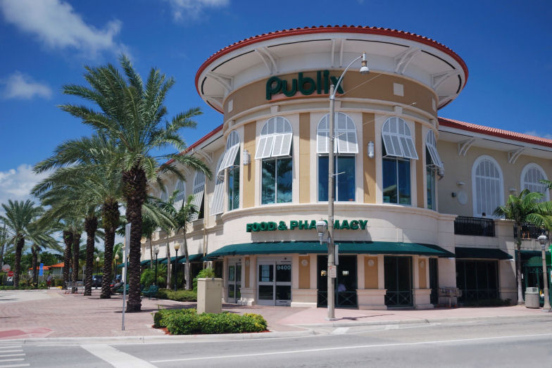 Publix take Apple pay