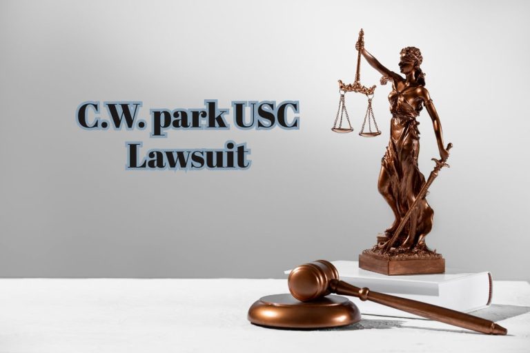Unraveling the C.W. Park USC Lawsuit: A Deep Dive into Allegations and Implications