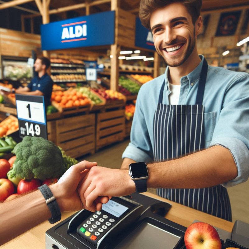 does Aldi Take Apple Pay On Your Apple Watch