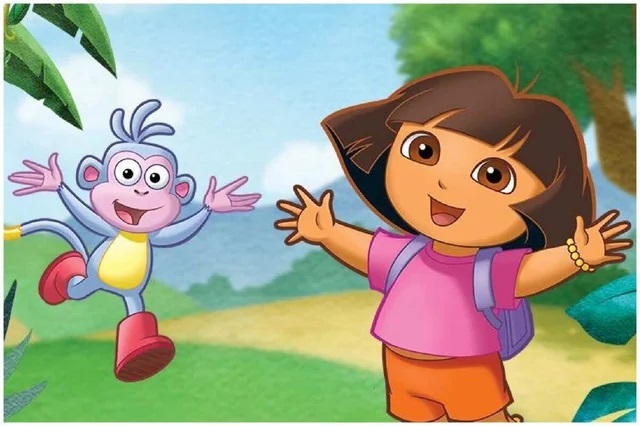 Who is Dora’s boyfriend? What is her cousin’s name? Do you know Diego Marquez?