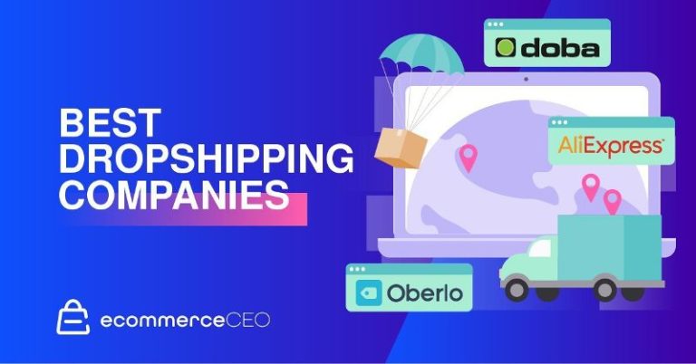 What are the Best Dropshipping Companies & Free Suppliers List of 2024 for E-Commerce