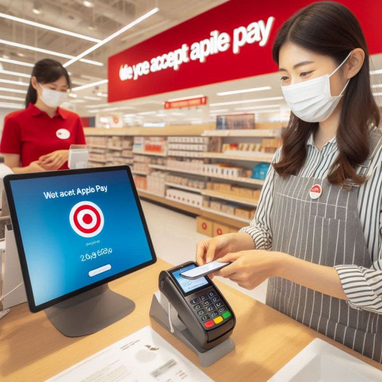 How to Use Apple Pay at Target