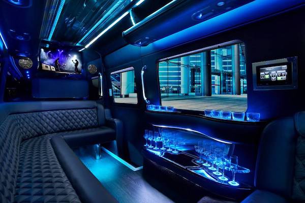 Party Bus Rental Is A Great Way To Go Anywhere With Your Group