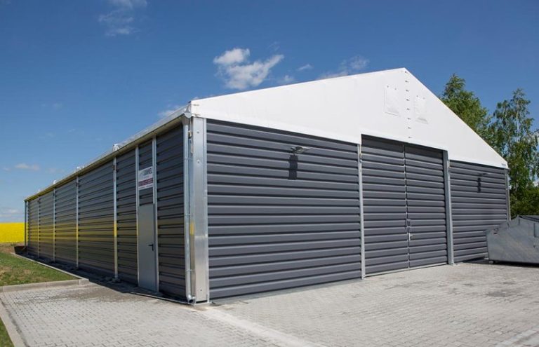 Guide On Temporary Storage Buildings