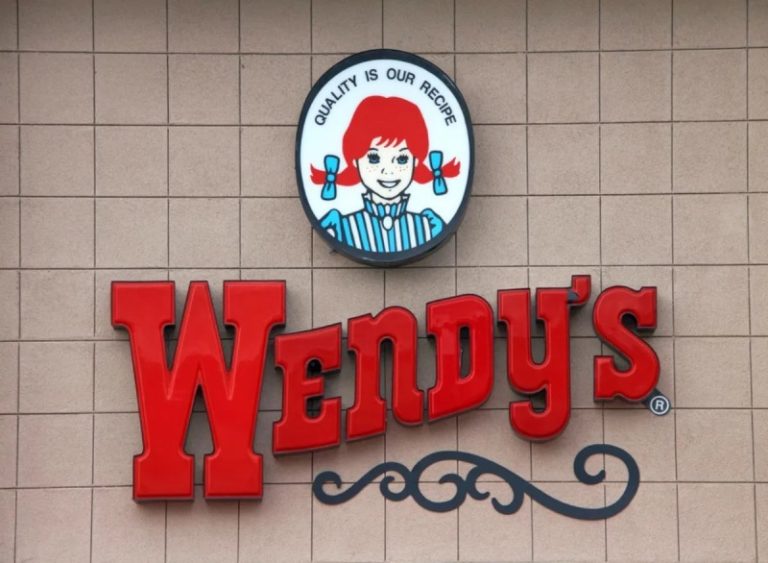 Yes Wendy’s Accept Apple Pay