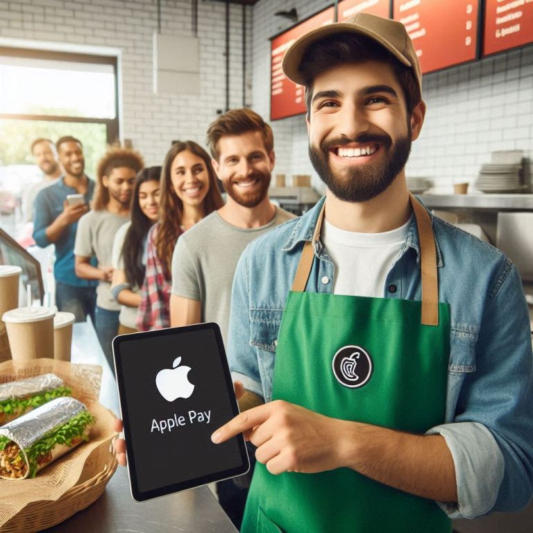 Yes, Chipotle Accepts Apple Pay Nationwide