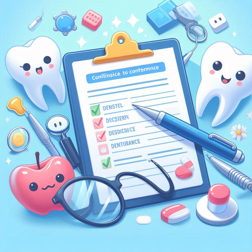 Steps to Confirm Your Dental Insurance