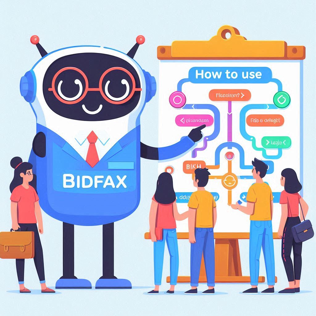 How Bidfax Info Benefits Your Business