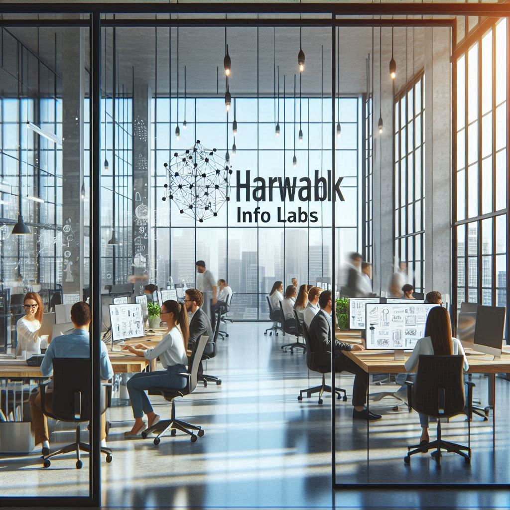 Core Services Offered by Harwalk Info Labs