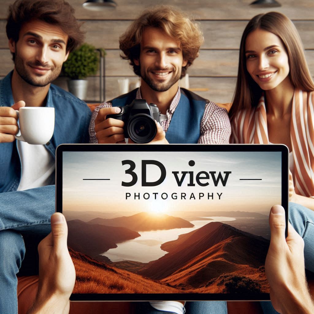 What is 36Dview Photography?