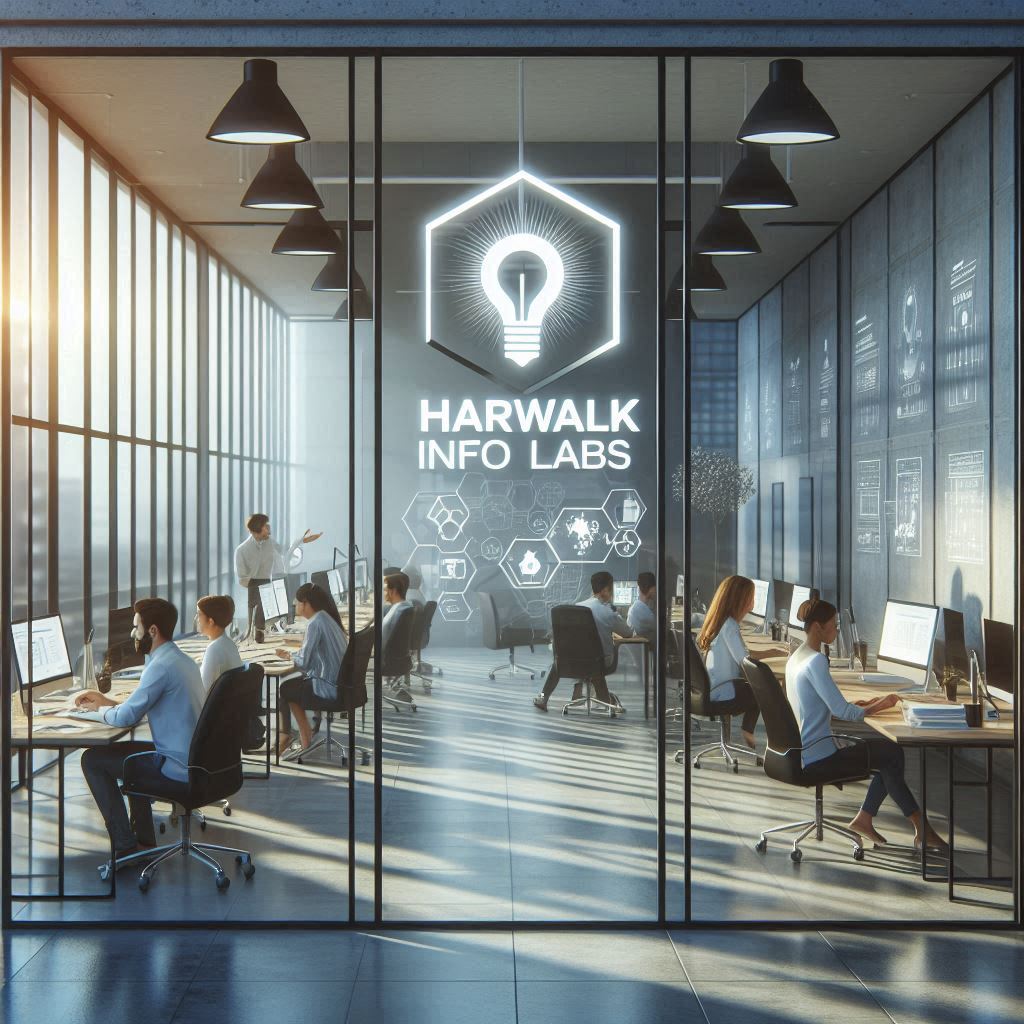 How Harwalk Info Labs Benefits Your Business