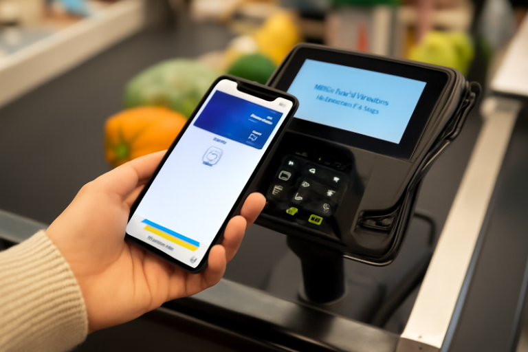 does Kroger take Apple Pay