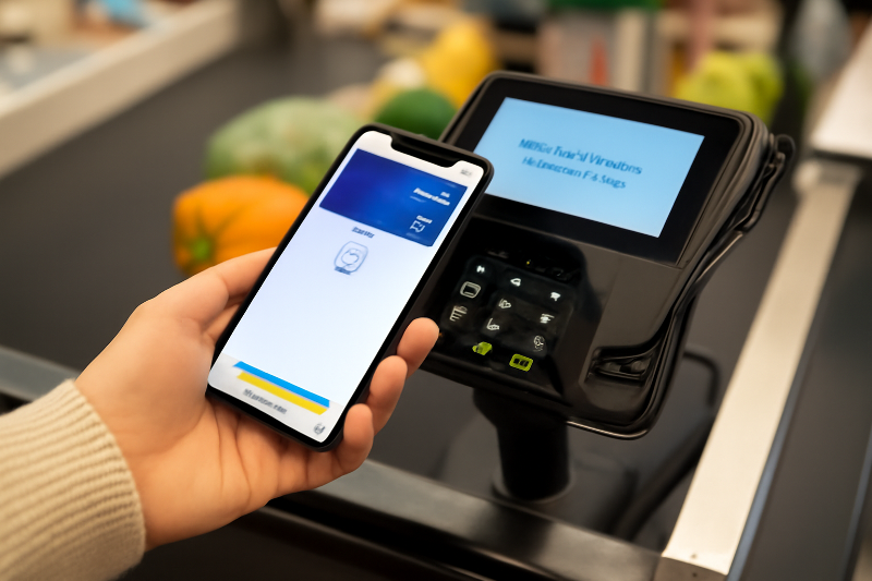 does Kroger take Apple Pay