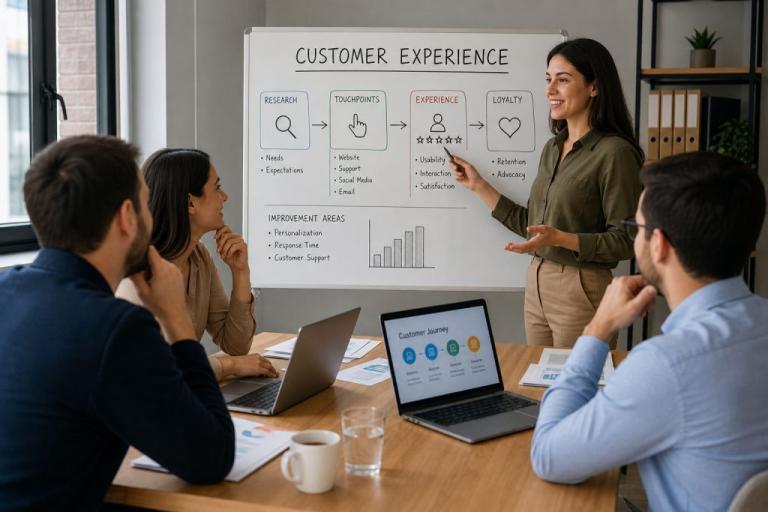 Customer Experience Consultancy